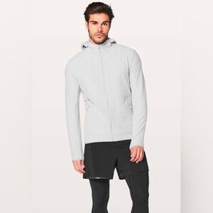 NEW LULULEMON Surge Warm Full Zip